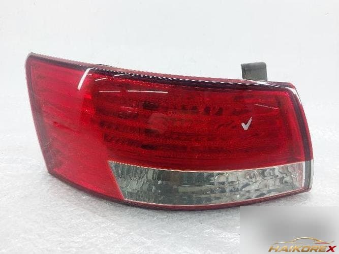 Hyundai Sonata 2008 — комбинированный фонарь задний левый (водительский) 92401-3K0