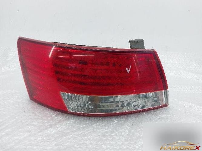 Hyundai Sonata 2008 — фонарь задний (комбинированный) левый 92401-3K0