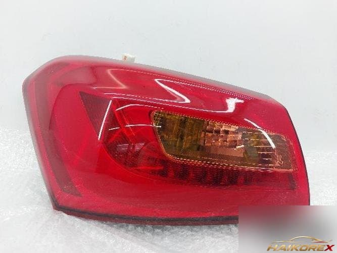 Kia K3 2014 — комбинированный фонарь задний левый (водительский) 92401-A7