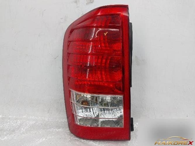 Kia Carnival 2013 — комбинированный фонарь задний левый (водительский) 924-4JO 4