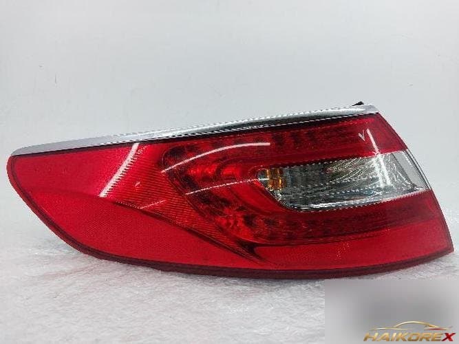 Hyundai Grandeur 2011 — комбинированный фонарь задний левый (водителя) 92403-3V0