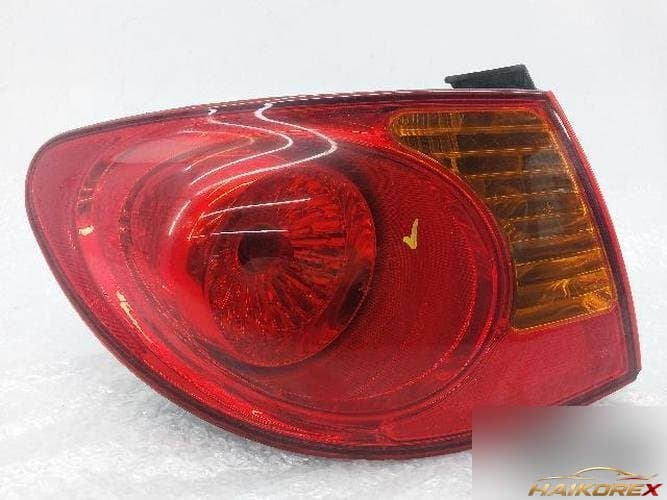 Hyundai Avante 2007 — фонарь задний левый (водительский)