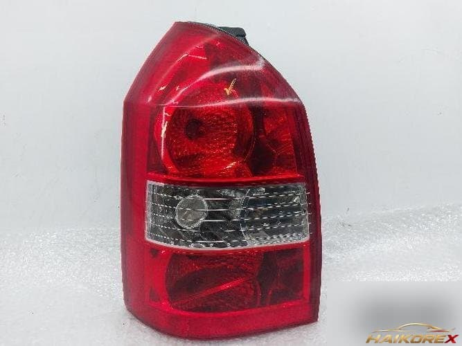 Hyundai Tucson 2007 — комбинированный задний фонарь левый (водительский) 92401-2E0