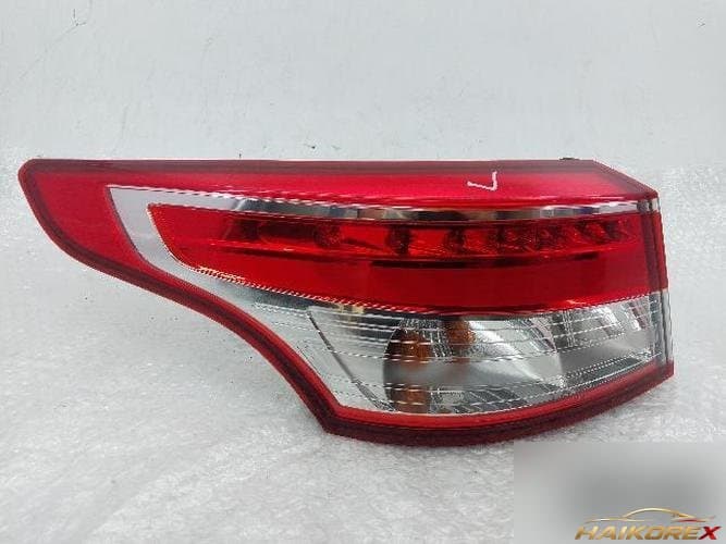 Renault SM5 2014 — комбинированный фонарь задний левый (водителя) 265554335R