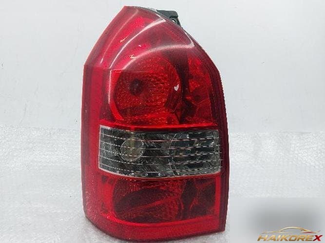 Hyundai Tucson 2005 — фонарь задний левый (комбинированный) 92401-2E0