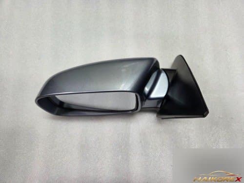 Боковое зеркало левое Santafe CM 876102B0006F электрическое складное с подогревом