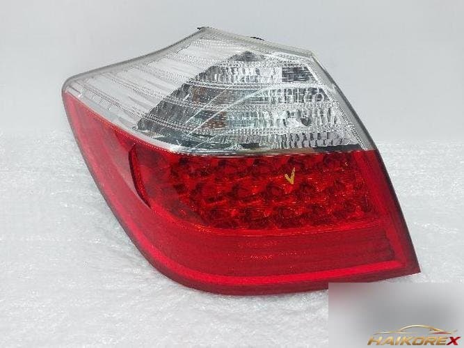 Hyundai Genesis 2009 — комбинированный задний фонарь левый 924013M0 2