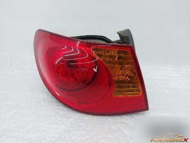 Hyundai Avante 2007 — комбинированный фонарь (задний) левый, водительский 3