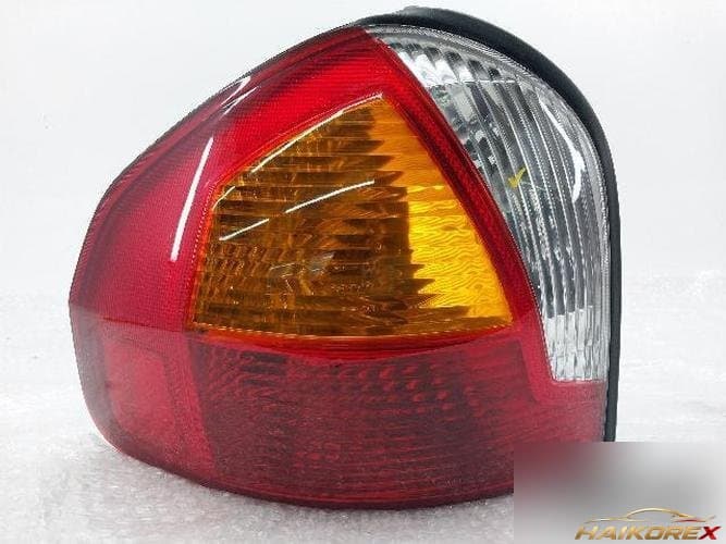 Hyundai Santa Fe 2002 — фонарь задний левый