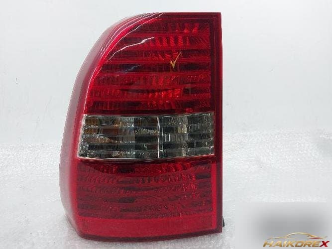 Kia Sportage 2007 — фонарь задний левый (комбинированный) 92401-1F0