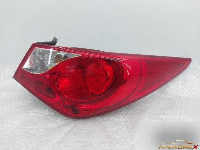 Hyundai Sonata 2012 — фонарь задний правый (комбинированный) 92402-3S 2