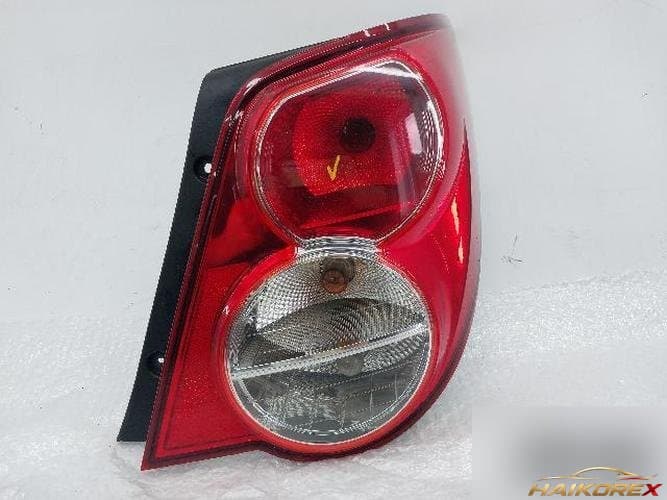 Chevrolet Aveo 2014 — комбинированный фонарь задний правый (RH)