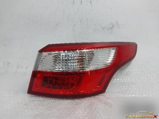 Renault SM5 2010 — комбинационный фонарь задний правый (пассажирский) 265500029R