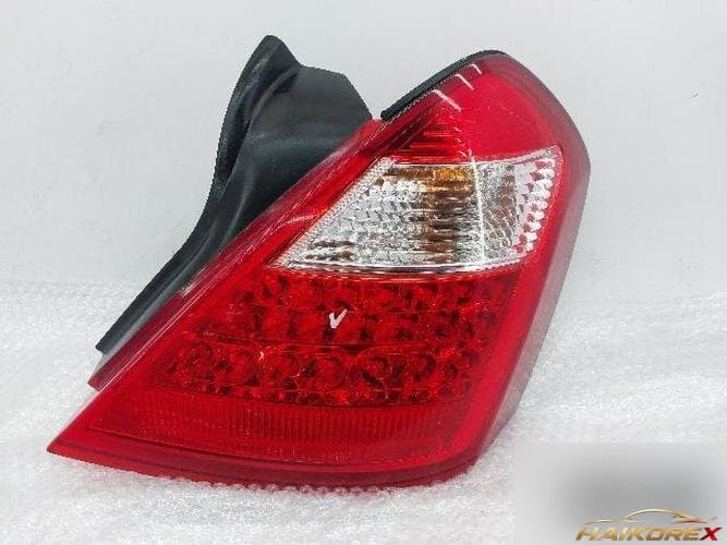 Renault SM7 2009 — комбинированный задний фонарь правый (пассажирский) 9