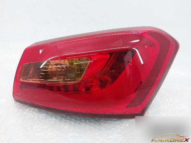 Kia K3 2014 — фонарь задний правый (комбинированный) 92402-A7