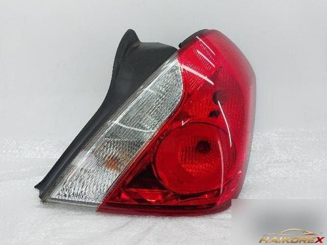 Renault SM5 2010 — фонарь задний комбинированный правый (пассажирский)