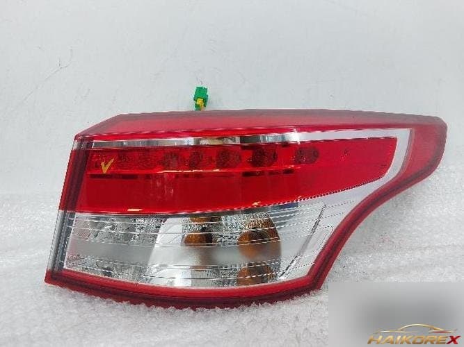 Renault SM5 2012 — комбинированный задний фонарь правый (пассажирский)