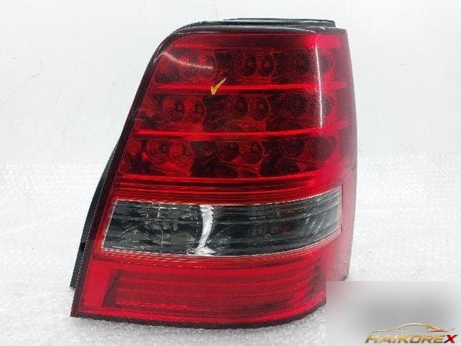 Kia Sorento 2007 — фонарь задний правый (комбинированный) 924-3E5