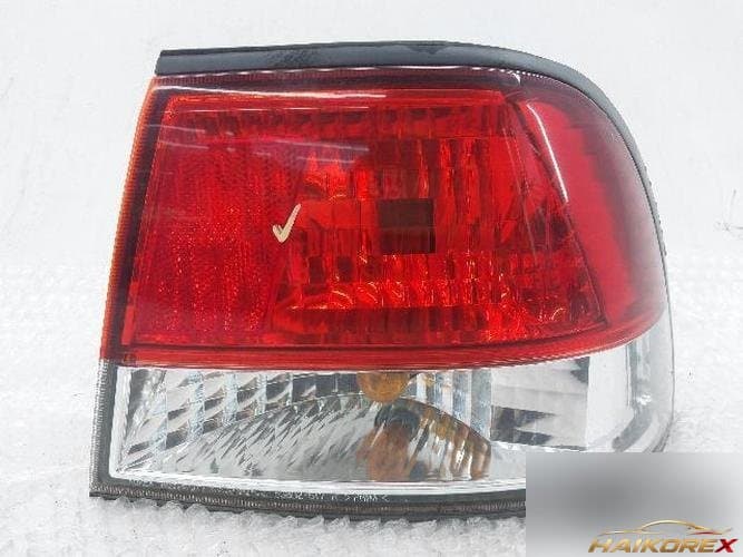 Renault SM5 2003 — комбинированный фонарь задний правый (пассажирский) 53802-517
