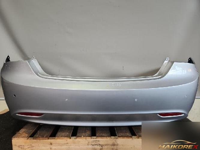 Hyundai Sonata 2010 — задний бампер