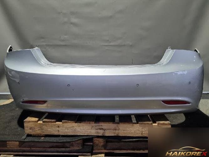 Hyundai Sonata 2013 — бампер задний