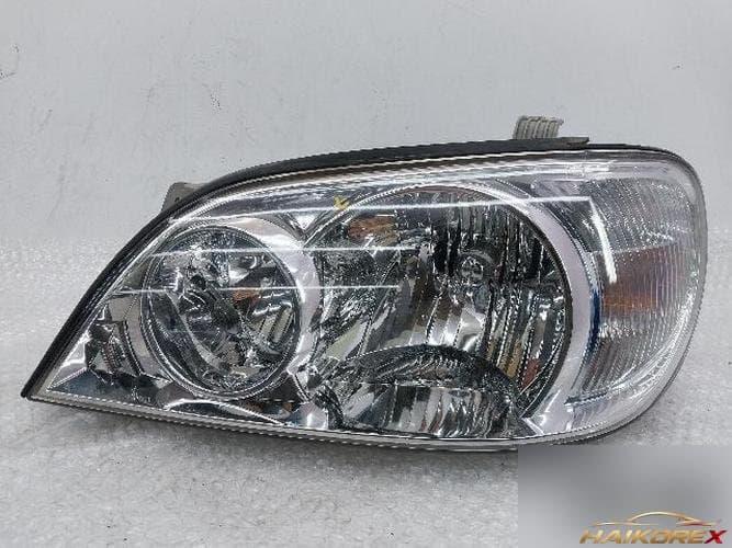 Kia Carnival 2003 — фара левая 0K53A 51020