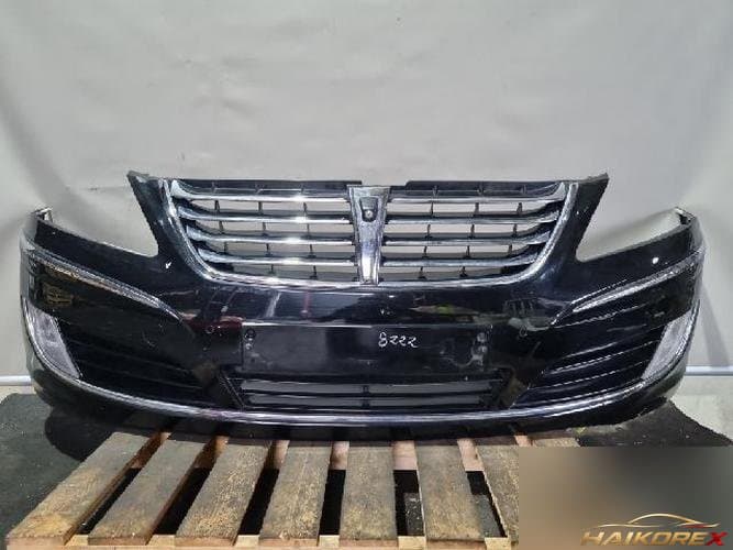 Hyundai Equus 2012 — бампер передний
