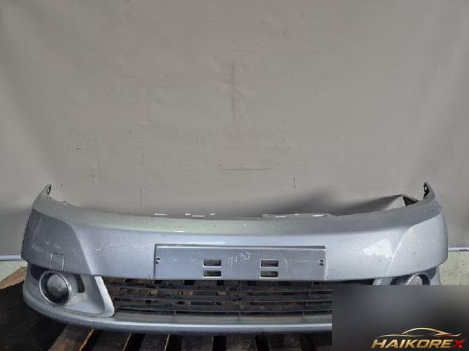Renault SM5 2010 — передний бампер