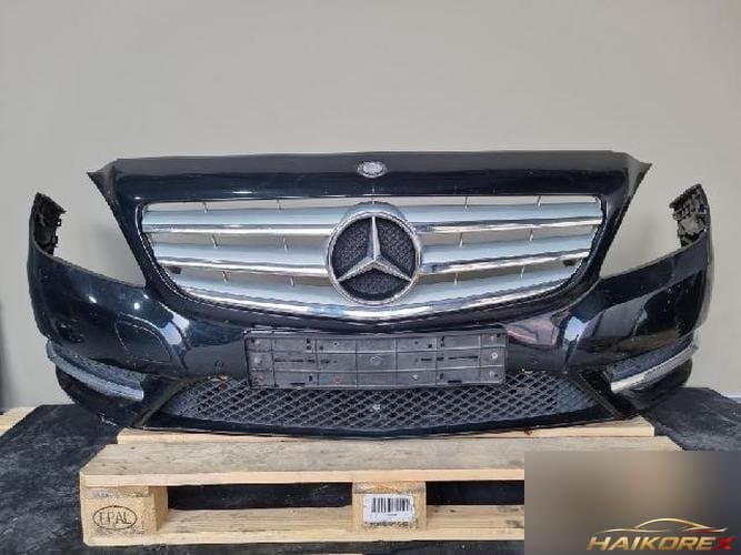 Mercedes-Benz B-класс 2014 — передний бампер A2468850525
