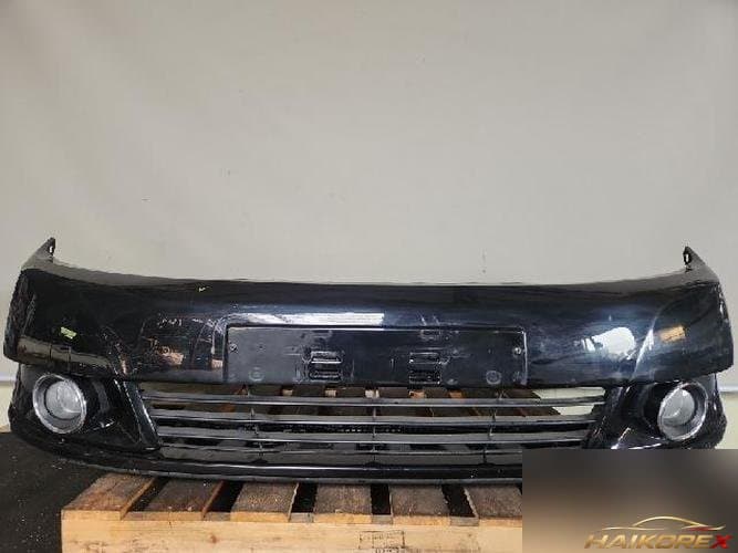 Renault SM5 2010 — передний бампер
