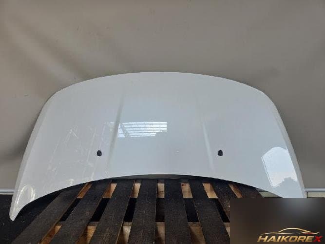 Peugeot 3008 2014 — капот
