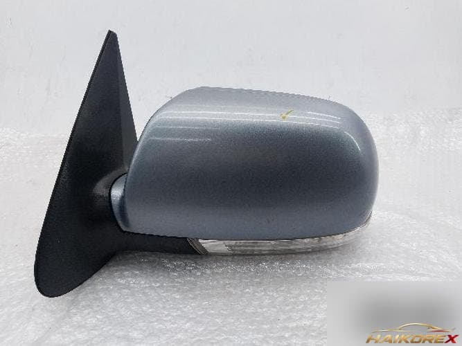 Hyundai Santa Fe 2009 — боковое зеркало левое 87810-2B5106F