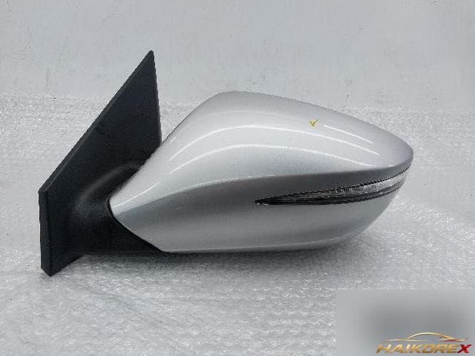 Hyundai Sonata 2014 — боковое зеркало левое с поворотом