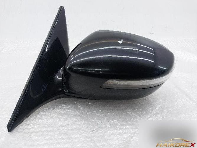 Kia Opirus 2009 — зеркало боковое левое