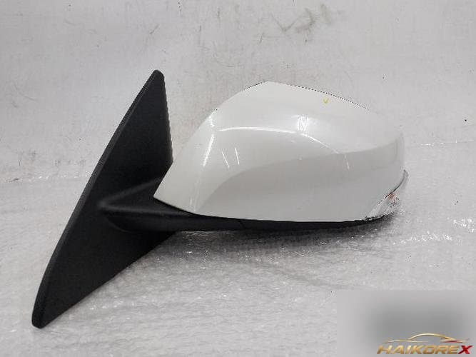 Renault SM5 2010 — боковое зеркало левое DM301-430851
