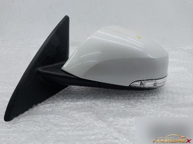 Renault SM7 2012 — зеркало боковое левое (водительское) DM301-470851