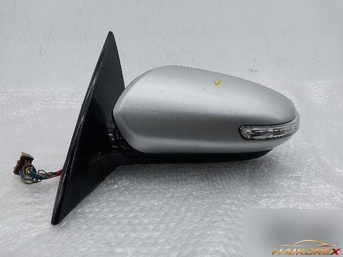 Renault SM7 2011 — боковое зеркало левое