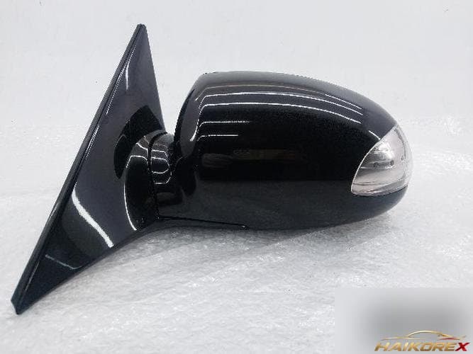 Kia Opirus 2007 — боковое зеркало левое с автозатемнением