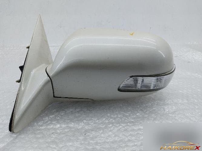 Hyundai Equus 2006 — боковое зеркало левое