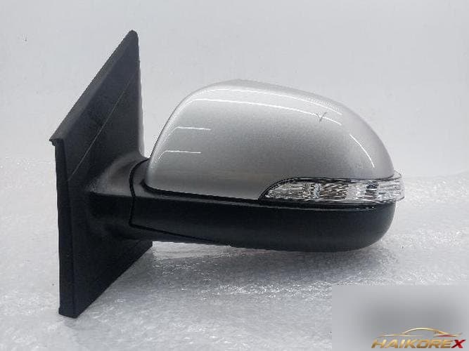 KG Mobility Korando 2012 — боковое зеркало левое