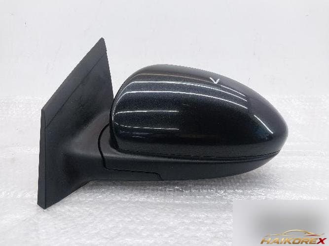 Daewoo Lacetti 2009 — зеркало боковое левое (водительское)