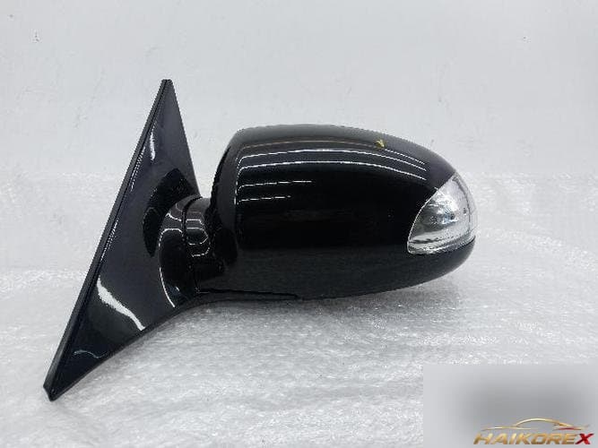 Kia Opirus 2009 — боковое зеркало левое
