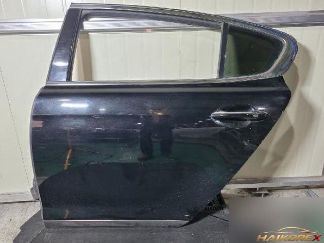 Kia K9 2013 — дверь задняя левая