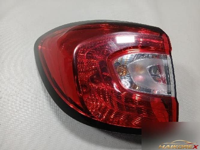 Renault QM3 2014 — комбинированный фонарь задний левый