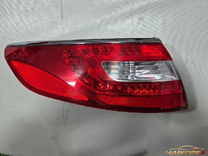 Hyundai Grandeur 2012 — комбинированный задний фонарь левый (со стороны водителя)