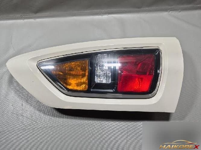 Kia Soul 2010 — комбинированный фонарь (задний левый, водительский)