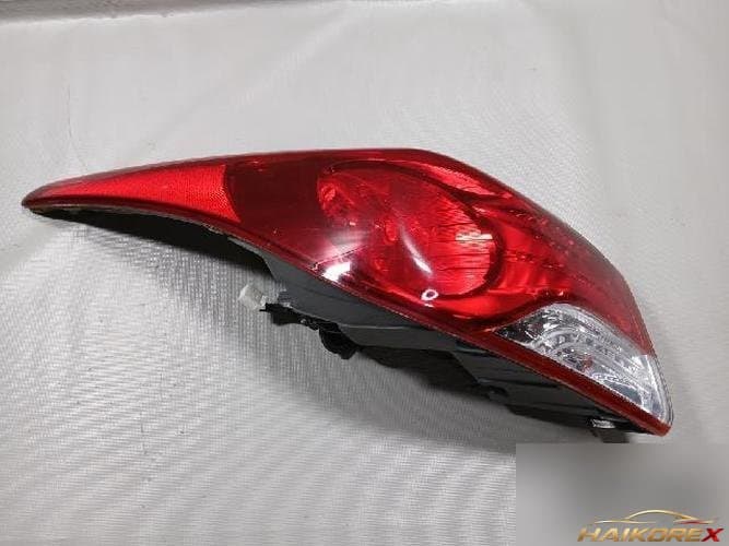 Hyundai Avante 2012 — комбинированный фонарь (задний левый)