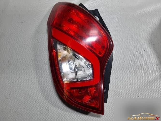 KG Mobility Korando 2014 — комбинированный задний фонарь левый
