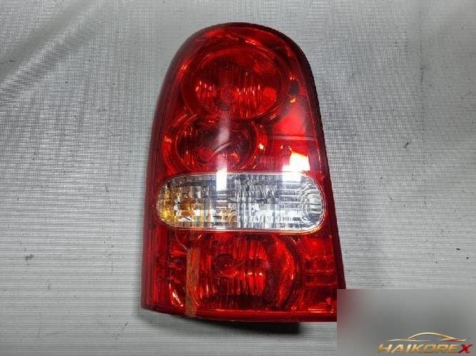 KG Mobility Rexton 2011 — комбинированный фонарь задний левый (водительский)