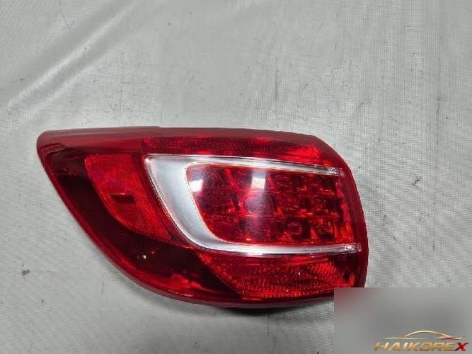 Kia Sportage 2012 — комбинированный фонарь задний левый (водительской стороны)